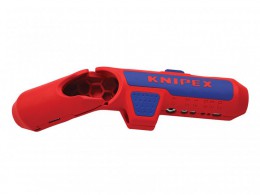 Knipex ErgoStrip Universal Stripping Tool - Left Handed £41.95